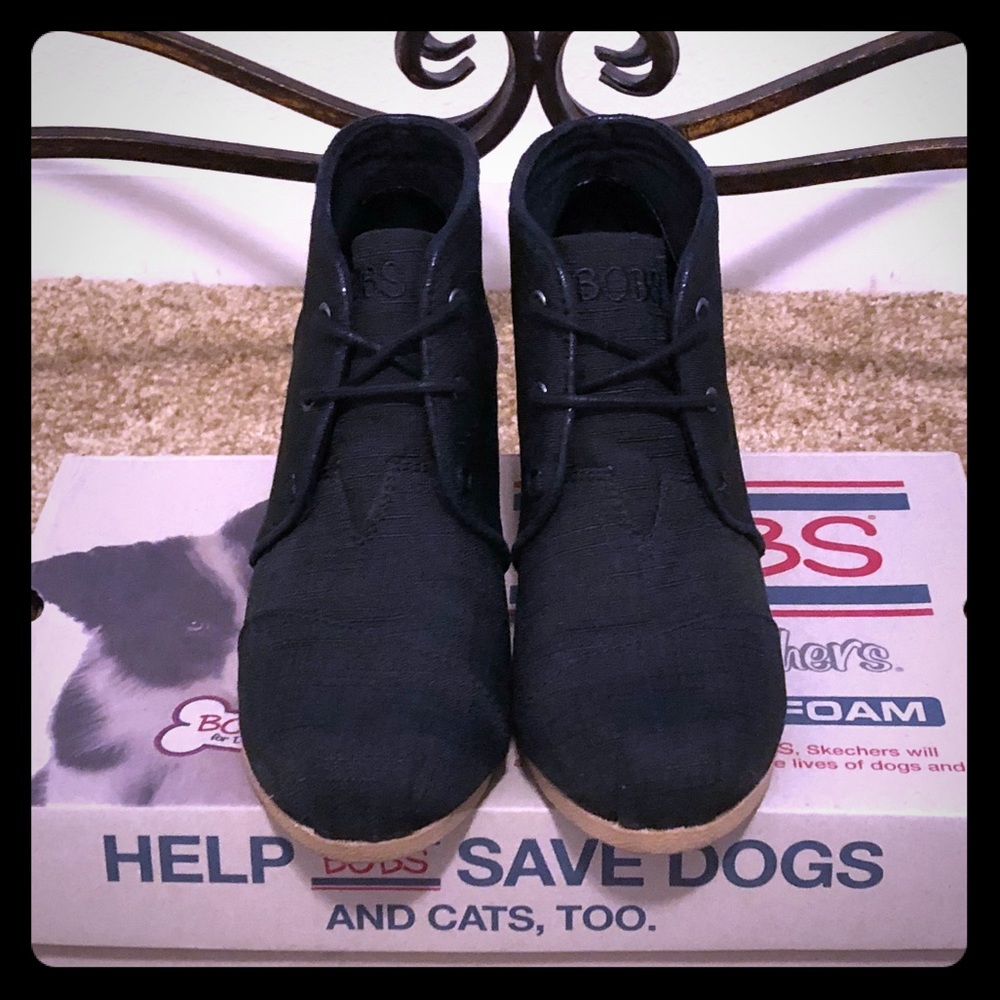 Skechers BOBS booties